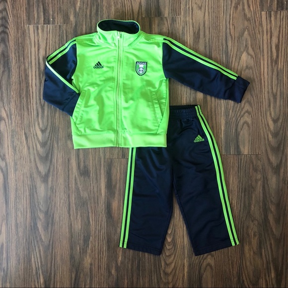 Adidas Track Suit - Picture 2 of 5